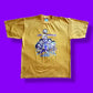 Vintage "Los Angeles Lakers Caricature Championship" T-shirt