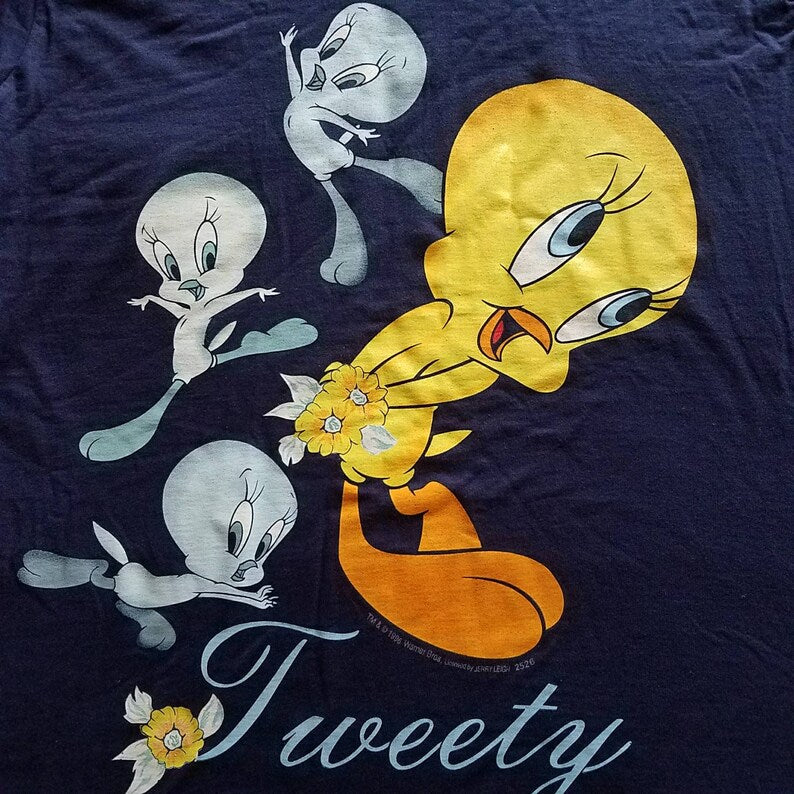 Vintage "Jerry Leigh" Tweety Bird T-shirt