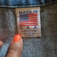 RARE Vintage Denim "Hard Copy TV Show" Denim Jacket