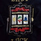 Vintage "Lady Luck Slot Machine" Sweater