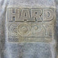 RARE Vintage Denim "Hard Copy TV Show" Denim Jacket