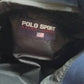 Vintage "Polo Sport" Crossbody Bag